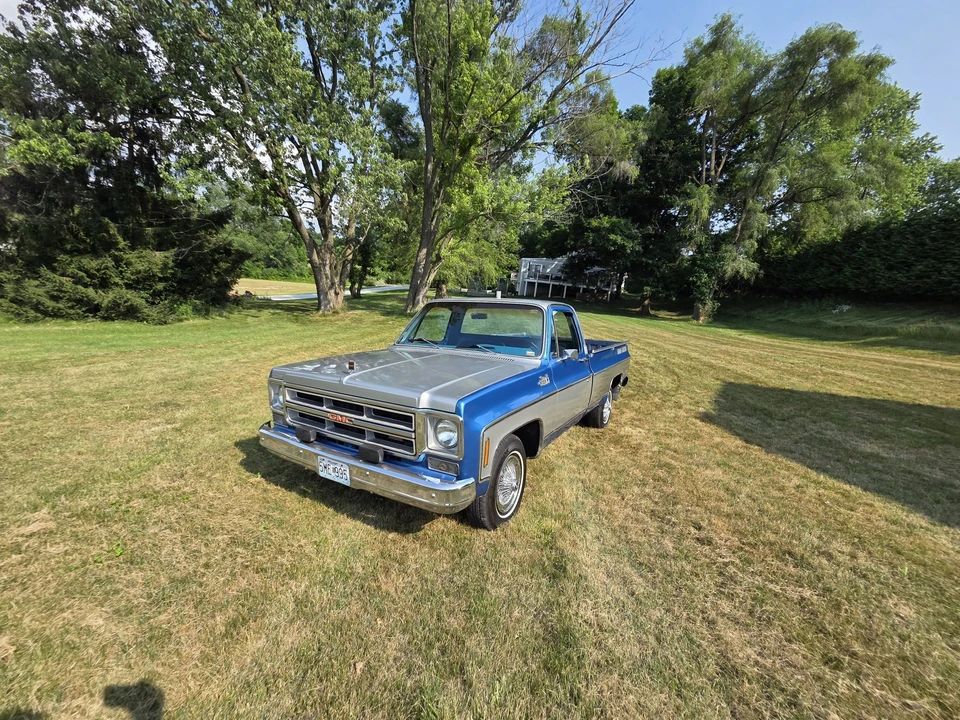 1975 GMC C/K 3rd Gen - Image 25 of 31