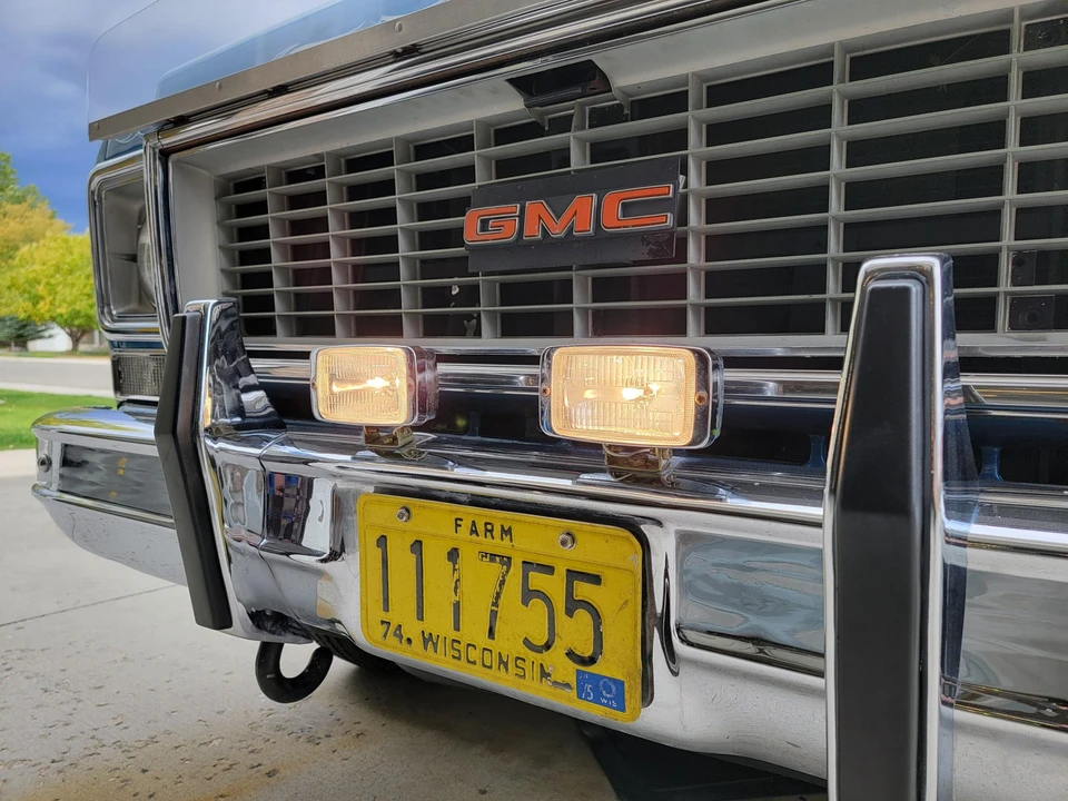 1975 GMC C/K 3rd Gen - Image 24 of 31