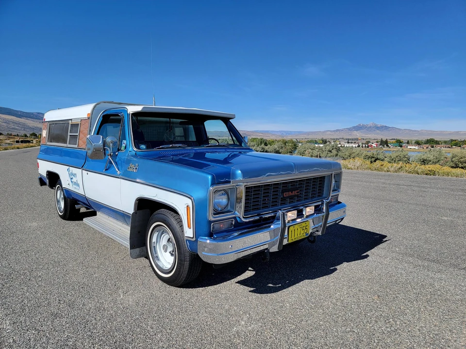 1975 GMC C/K 3rd Gen - Image 8 of 31