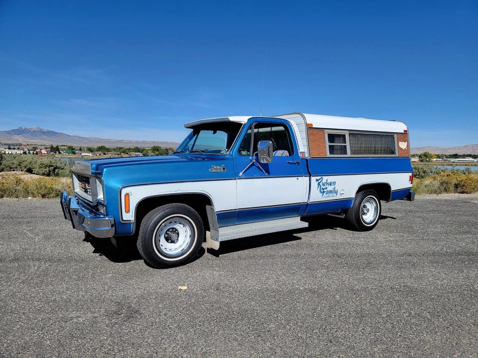 1975 GMC C/K 3rd Gen - Image 20 of 31