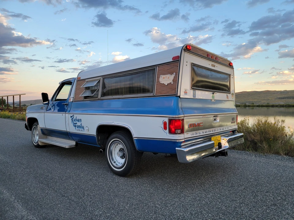 1975 GMC C/K 3rd Gen - Image 16 of 31