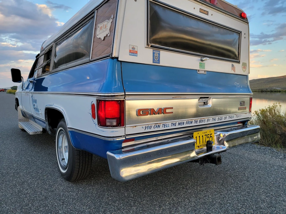 1975 GMC C/K 3rd Gen - Image 13 of 31