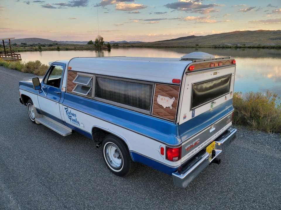 1975 GMC C/K 3rd Gen - Image 15 of 31