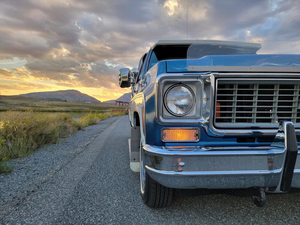 1975 GMC C/K 3rd Gen - Image 23 of 31