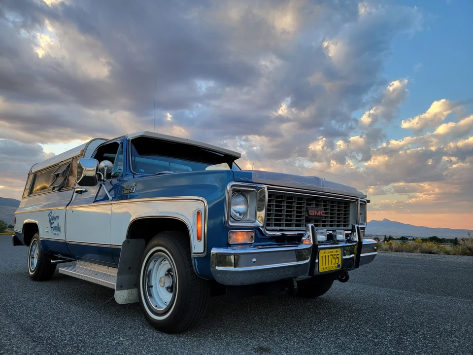 1975 GMC C/K 3rd Gen - Image 9 of 31