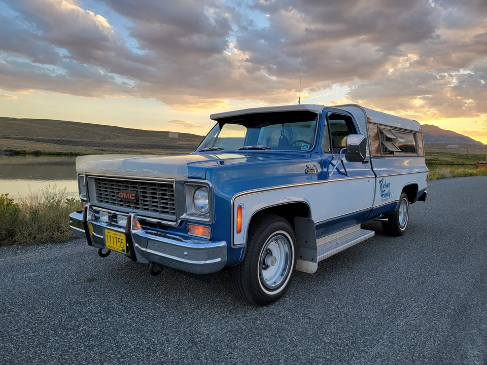 1975 GMC C/K 3rd Gen - Image 5 of 31