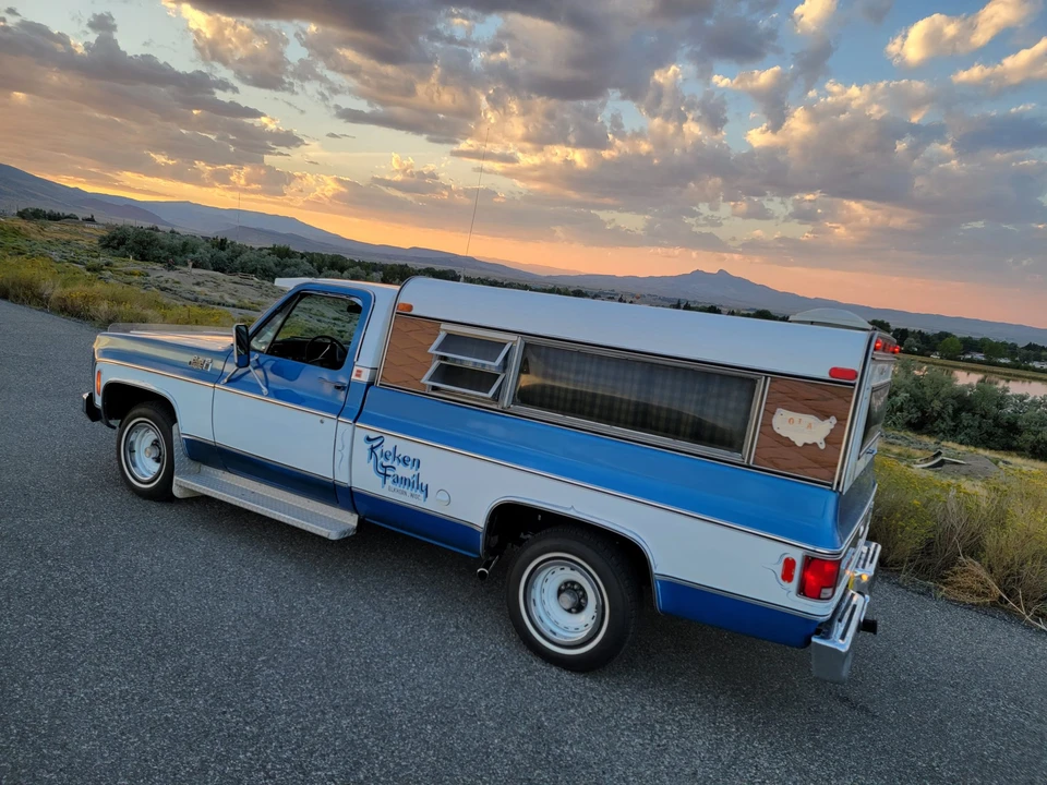 1975 GMC C/K 3rd Gen - Image 17 of 31