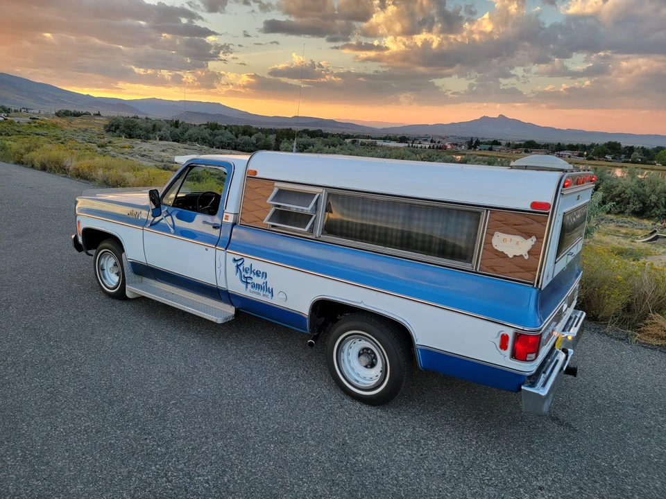 1975 GMC C/K 3rd Gen - Image 18 of 31