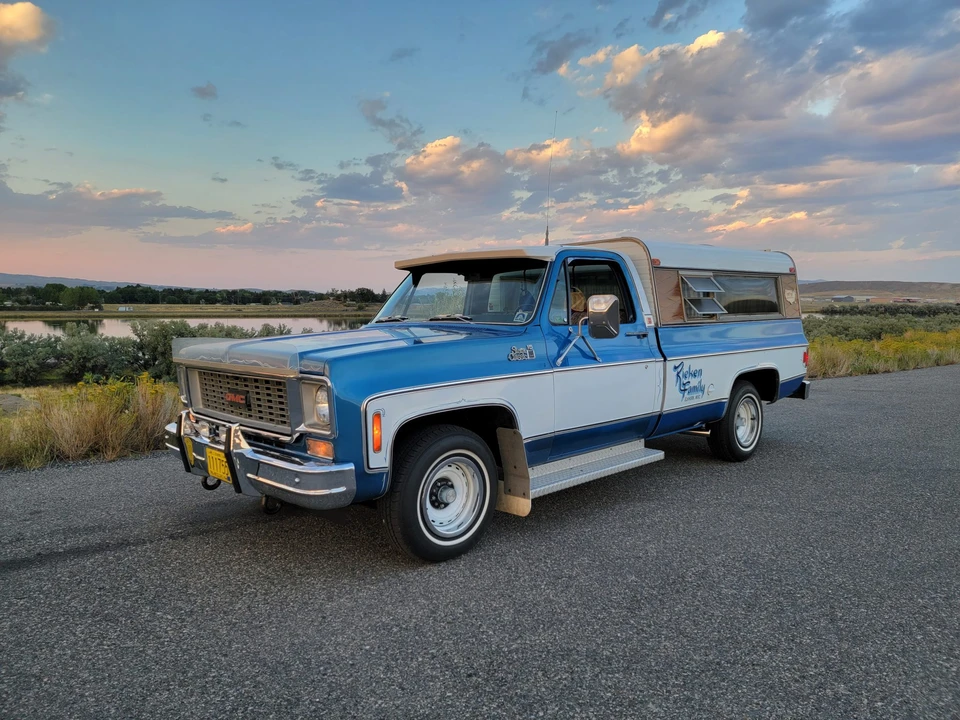 1975 GMC C/K 3rd Gen - Image 2 of 31