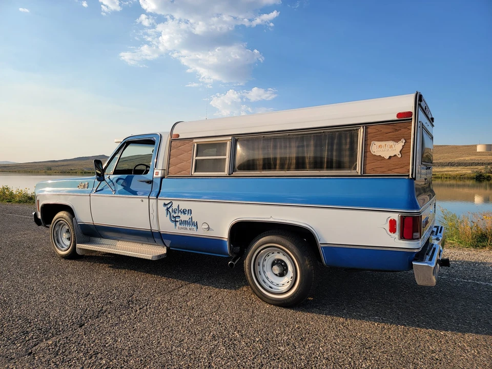 1975 GMC C/K 3rd Gen - Image 19 of 31