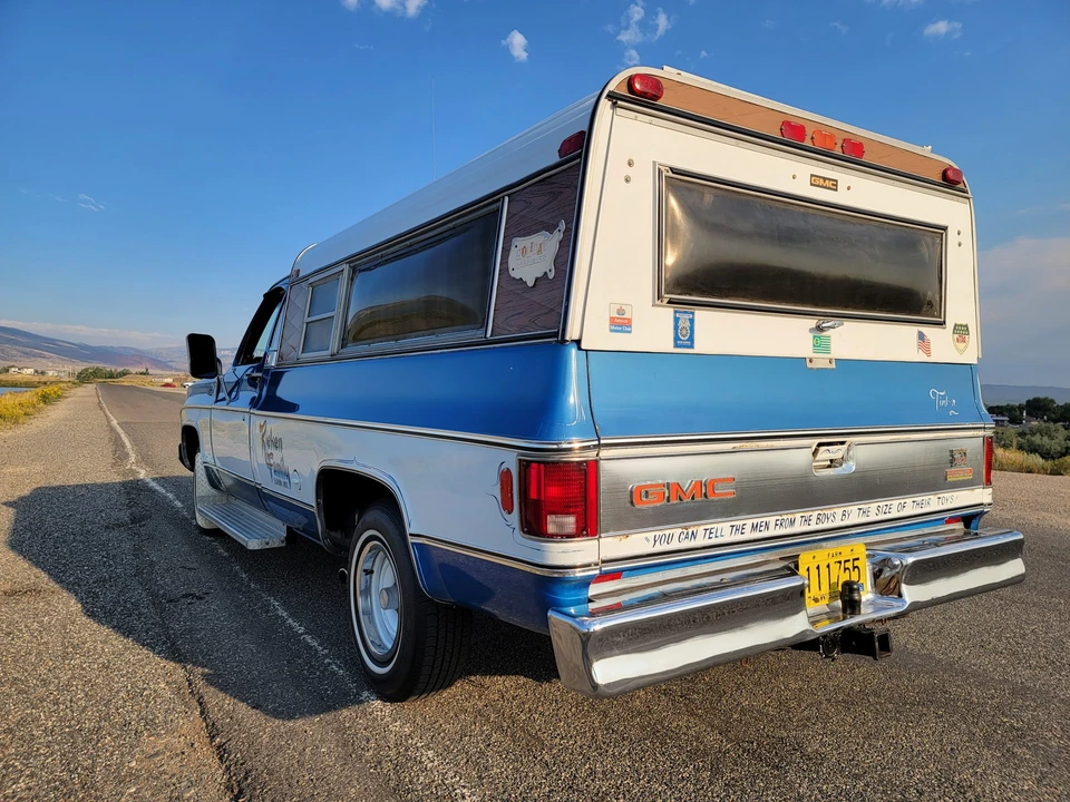 1975 GMC C/K 3rd Gen - Image 14 of 31