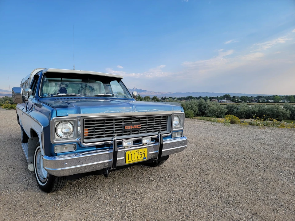 1975 GMC C/K 3rd Gen - Image 6 of 31
