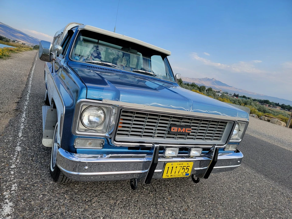 1975 GMC C/K 3rd Gen - Image 7 of 31