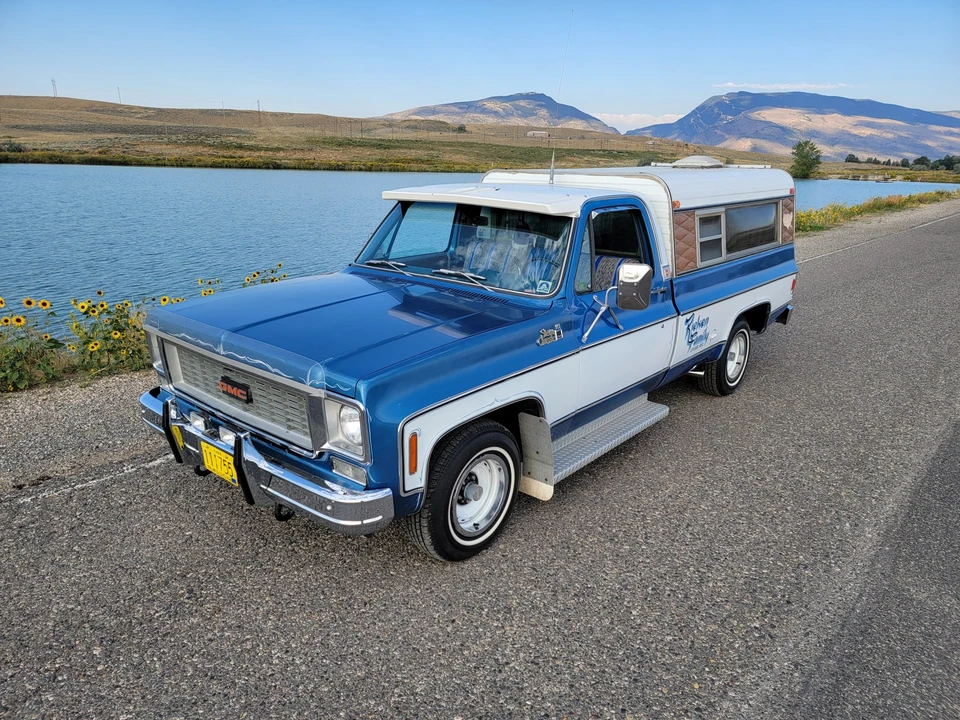 1975 GMC C/K 3rd Gen - Image 4 of 31