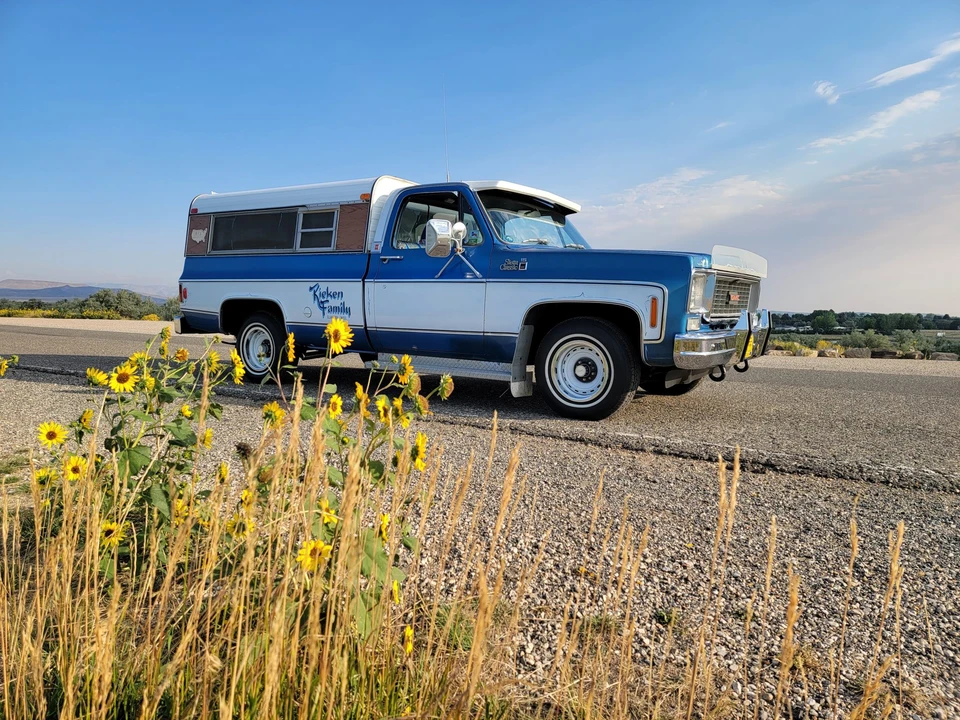 1975 GMC C/K 3rd Gen - Image 10 of 31