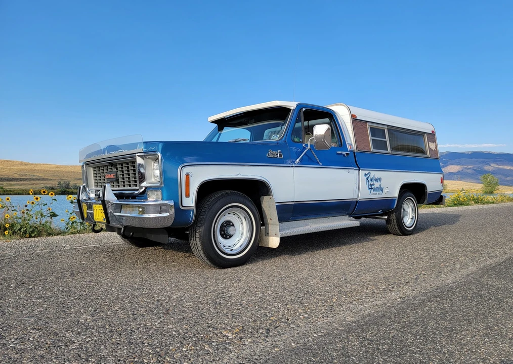 1975 GMC C/K 3rd Gen - Image 3 of 31