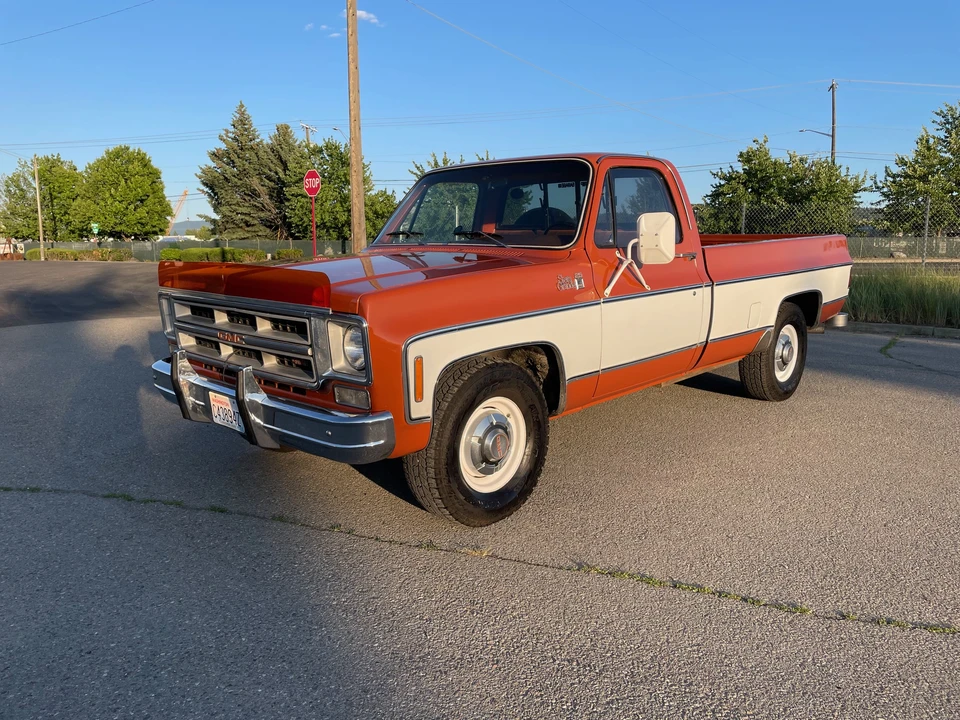 1975 GMC C/K 3rd Gen - Image 12 of 31