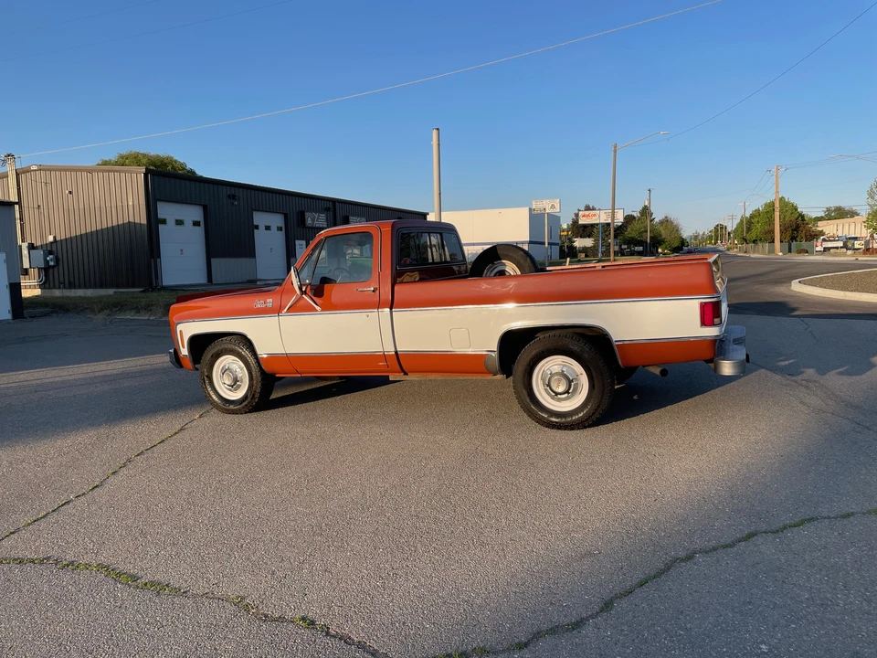 1975 GMC C/K 3rd Gen - Image 10 of 31
