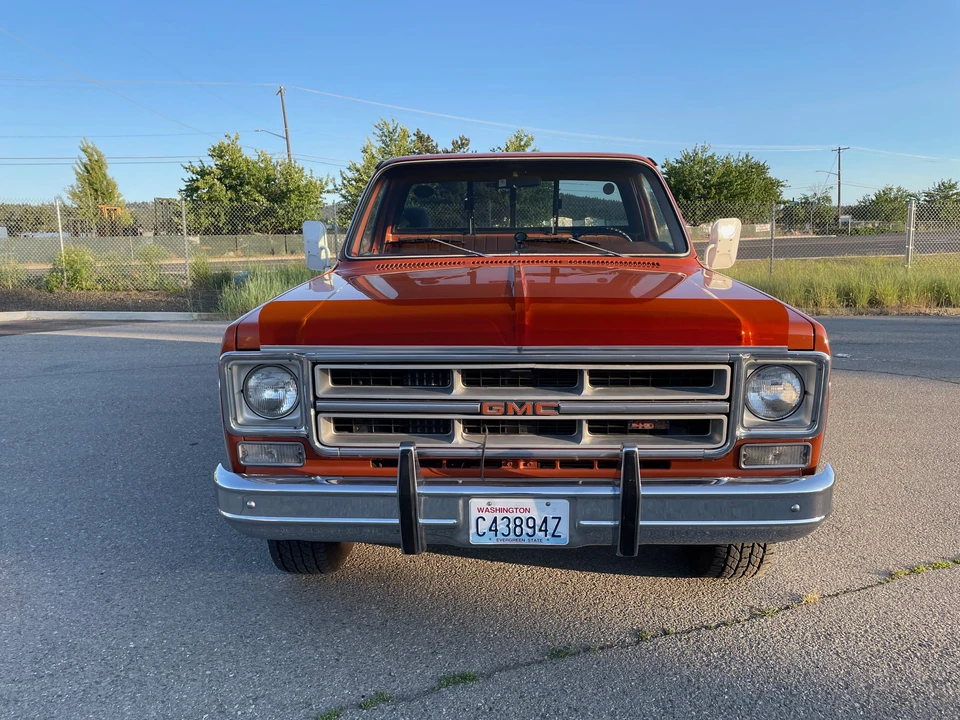 1975 GMC C/K 3rd Gen - Image 14 of 31