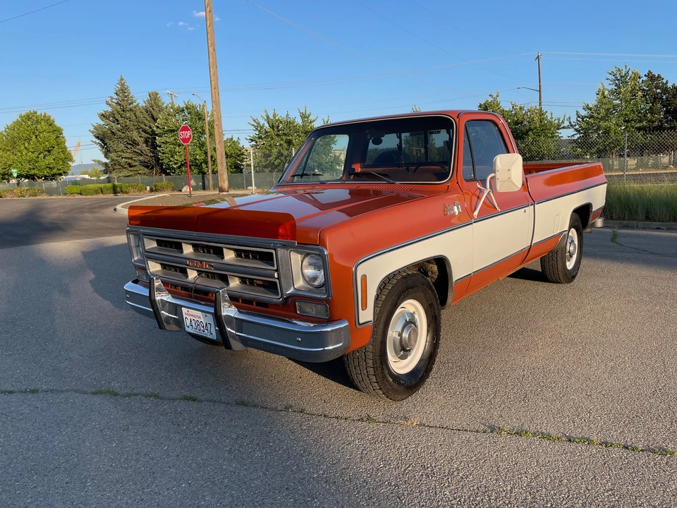 1975 GMC C/K 3rd Gen - Image 13 of 31