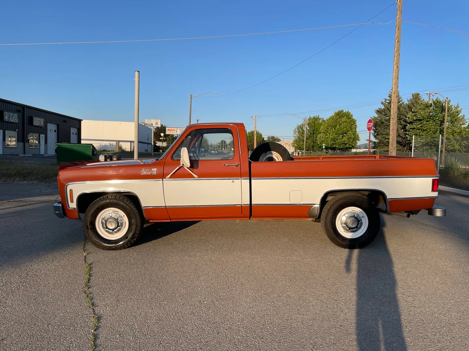 1975 GMC C/K 3rd Gen - Image 11 of 31
