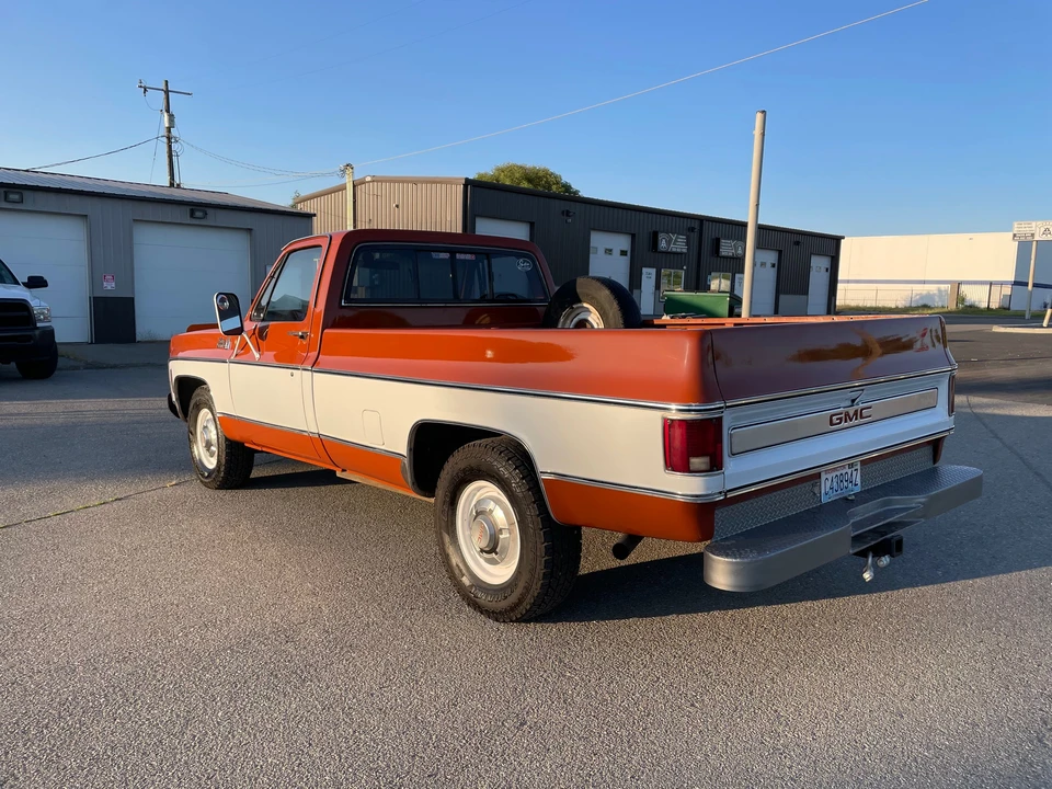1975 GMC C/K 3rd Gen - Image 9 of 31