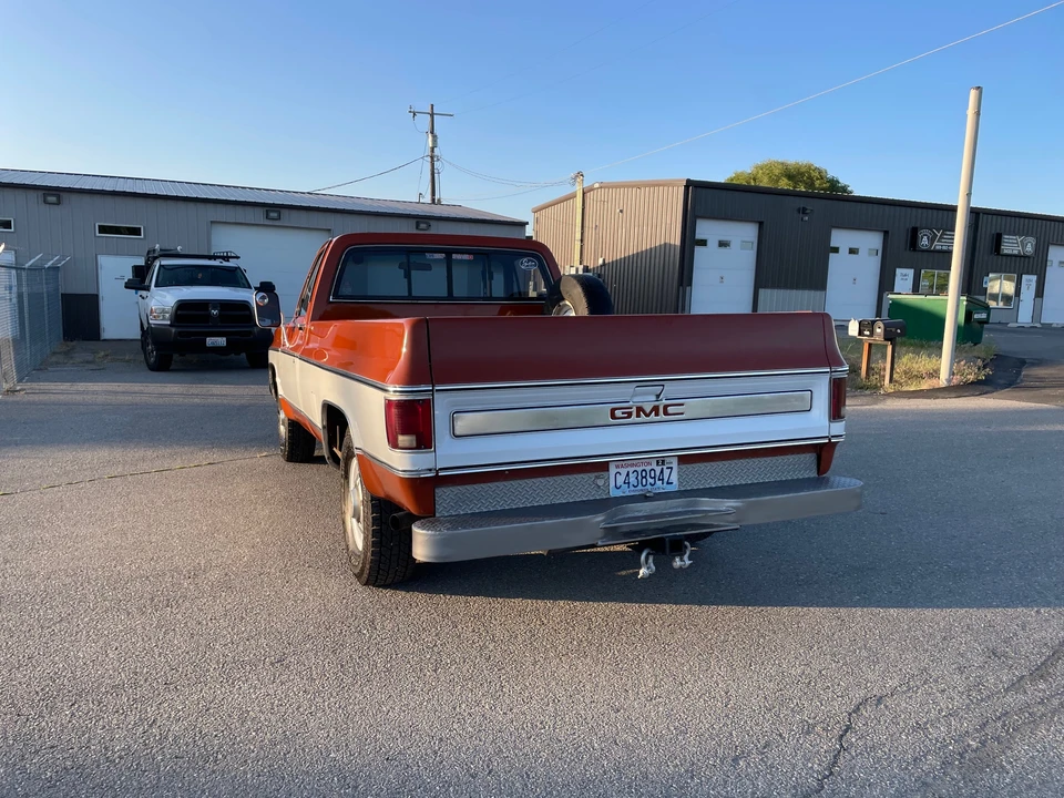 1975 GMC C/K 3rd Gen - Image 8 of 31