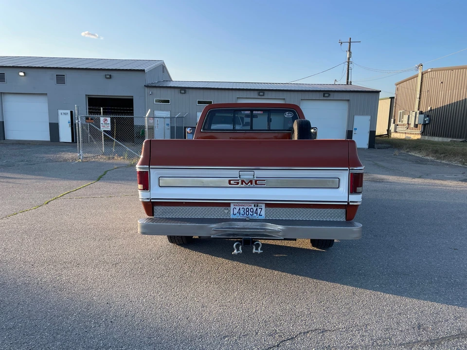 1975 GMC C/K 3rd Gen - Image 7 of 31