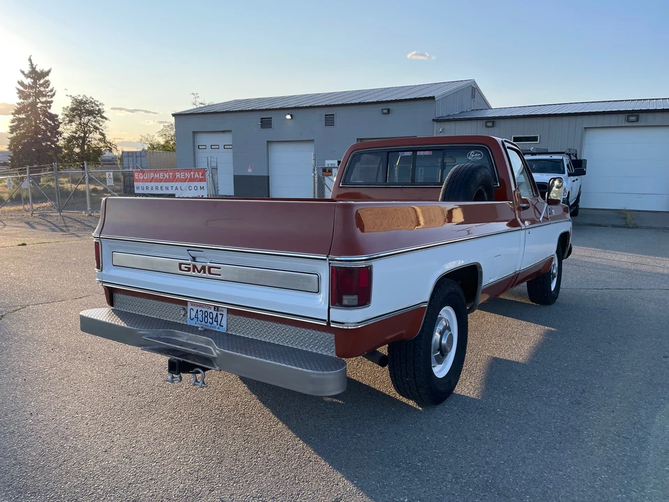 1975 GMC C/K 3rd Gen - Image 6 of 31