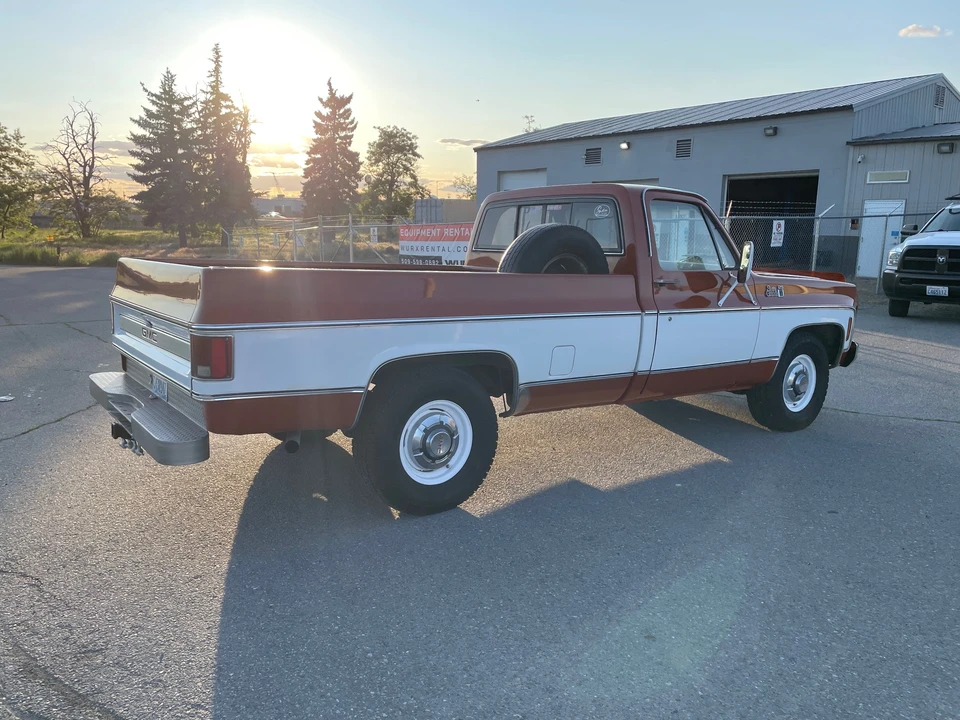 1975 GMC C/K 3rd Gen - Image 5 of 31