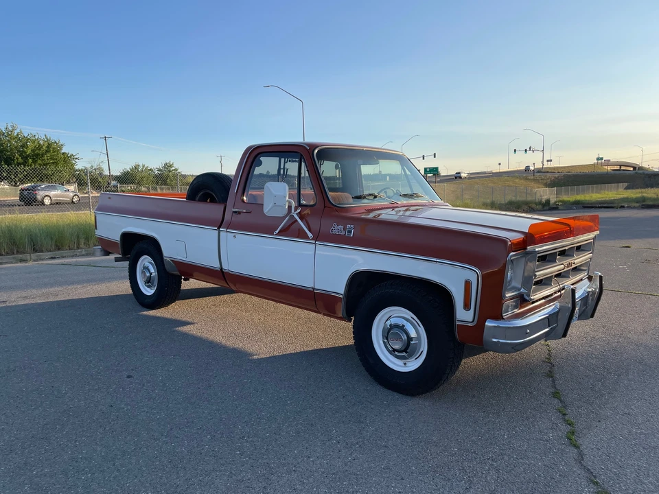 1975 GMC C/K 3rd Gen - Image 4 of 31