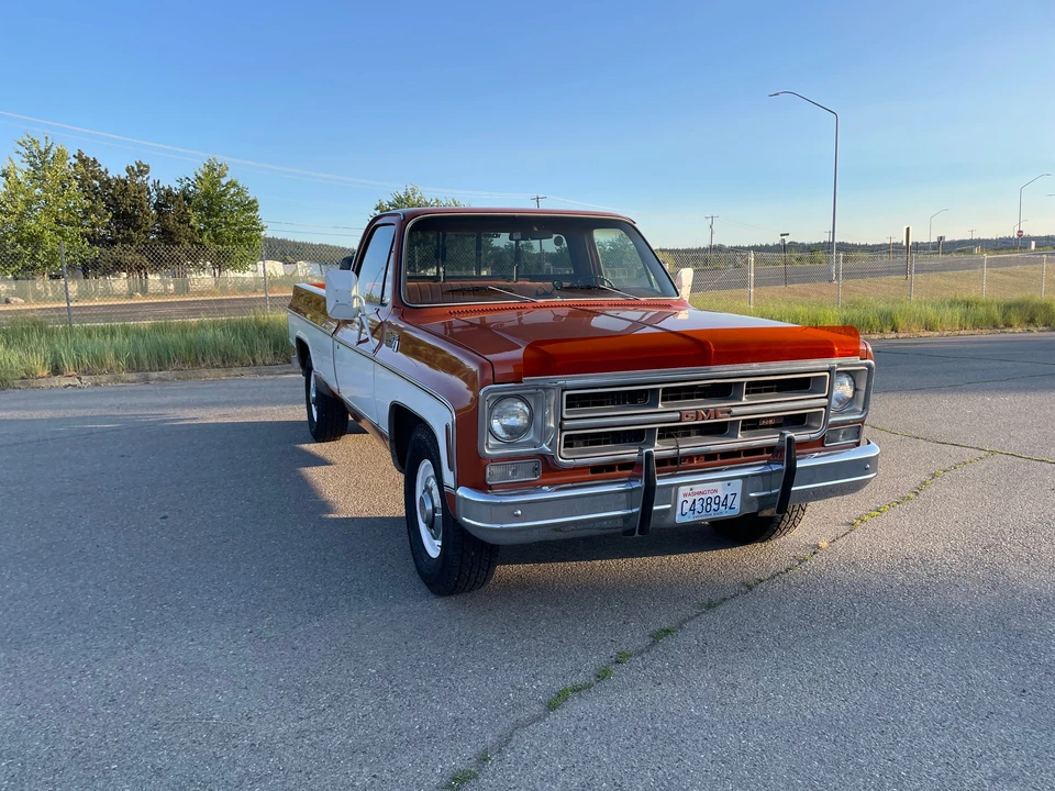1975 GMC C/K 3rd Gen - Image 3 of 31