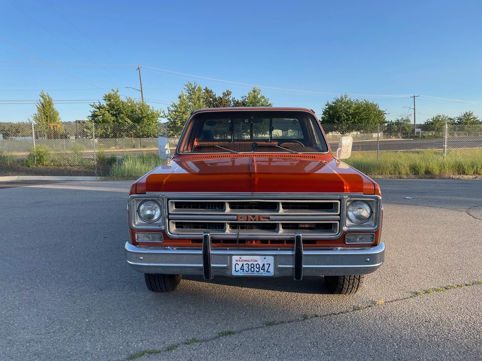 1975 GMC C/K 3rd Gen - Image 2 of 31
