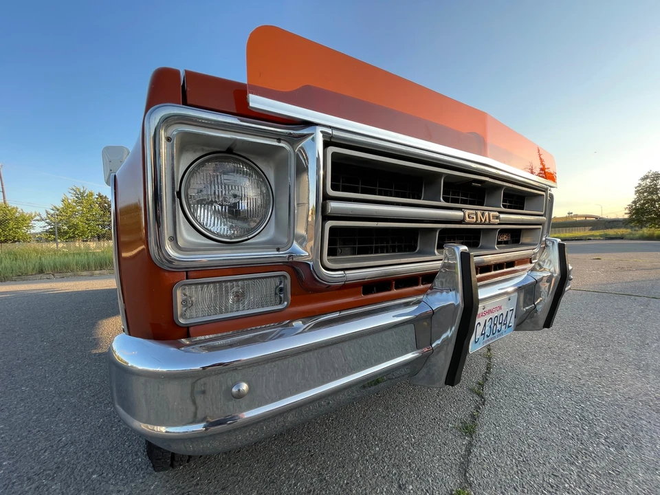 1975 GMC C/K 3rd Gen - Image 15 of 31