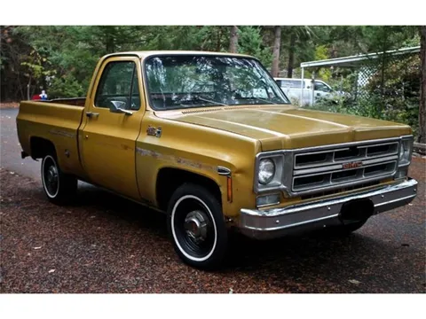 1975 GMC C/K 10