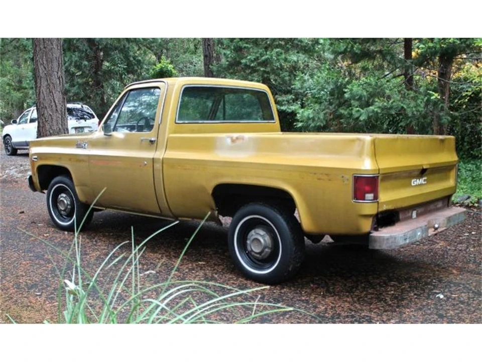 1975 GMC C/K 3rd Gen - Image 5 of 21