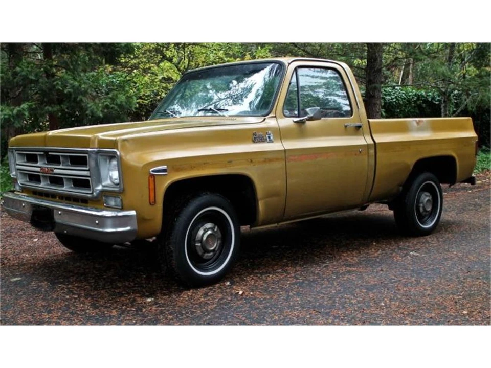 1975 GMC C/K 3rd Gen - Image 2 of 21