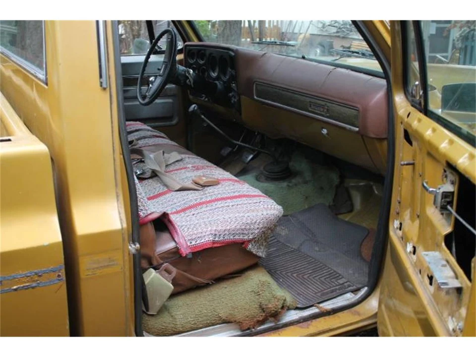 1975 GMC C/K 3rd Gen - Image 12 of 21