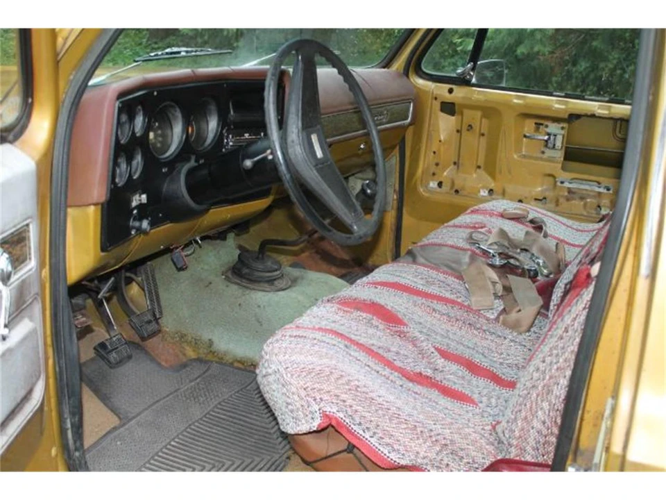 1975 GMC C/K 3rd Gen - Image 15 of 21