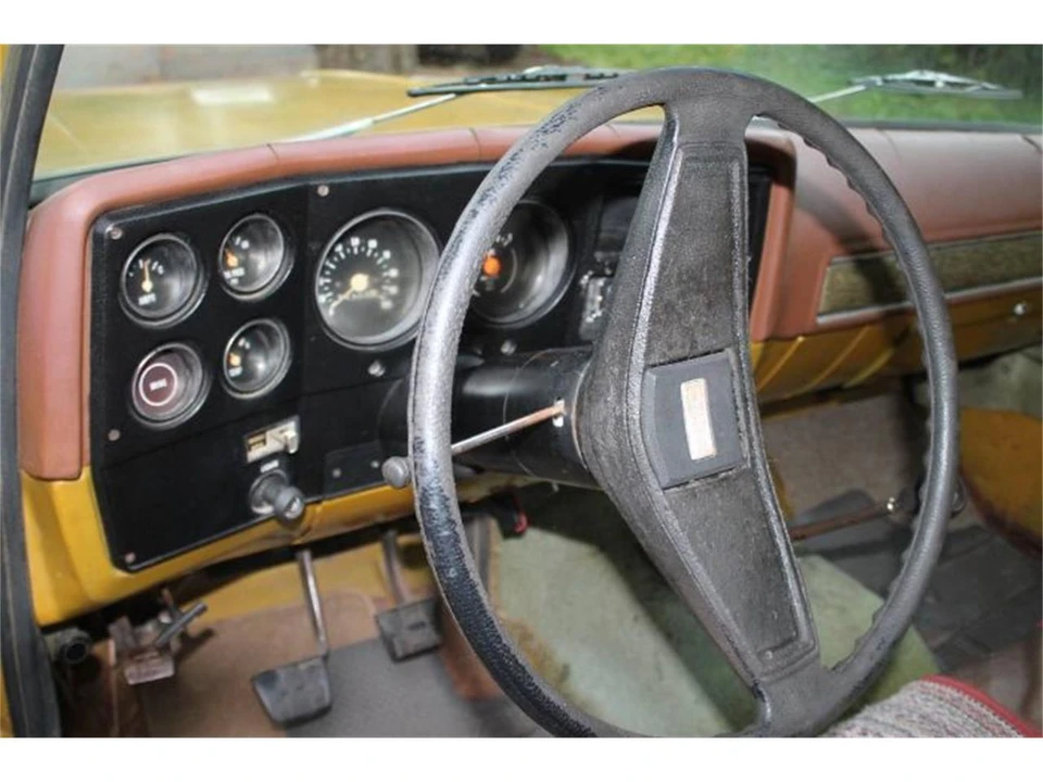 1975 GMC C/K 3rd Gen - Image 11 of 21