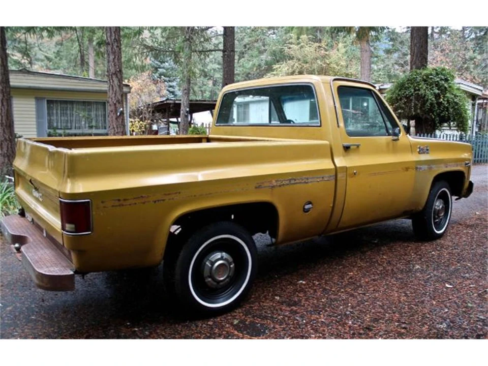 1975 GMC C/K 3rd Gen - Image 21 of 21