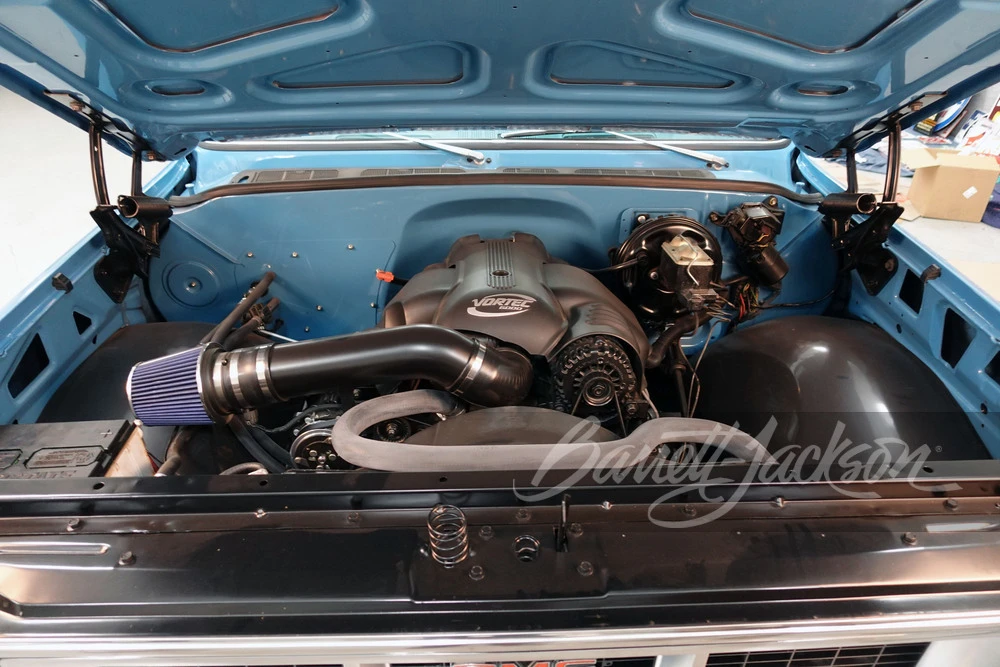 1975 GMC Jimmy 2nd Gen - Image 3 of 31