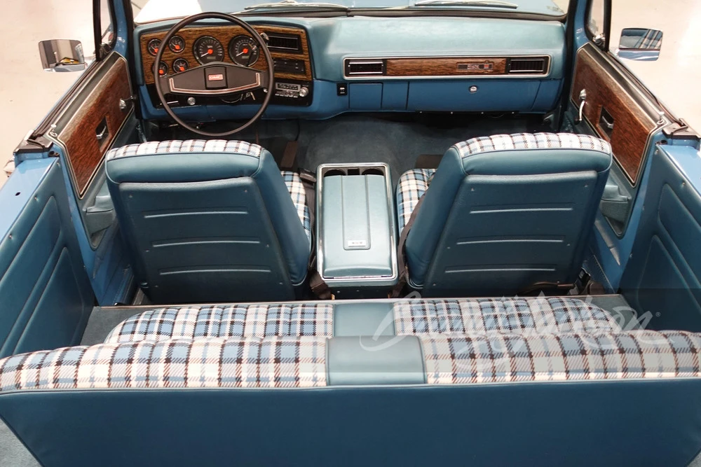 1975 GMC Jimmy 2nd Gen - Image 4 of 31