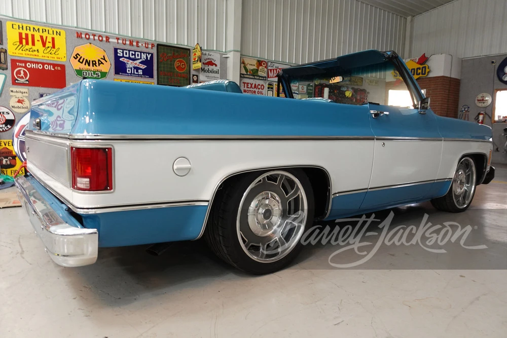 1975 GMC Jimmy 2nd Gen - Image 29 of 31