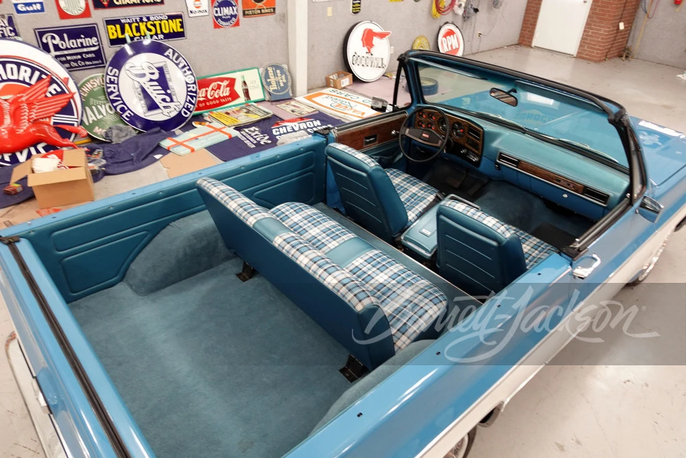 1975 GMC Jimmy 2nd Gen - Image 25 of 31