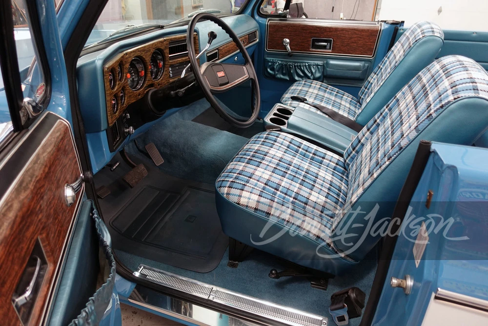 1975 GMC Jimmy 2nd Gen - Image 13 of 31