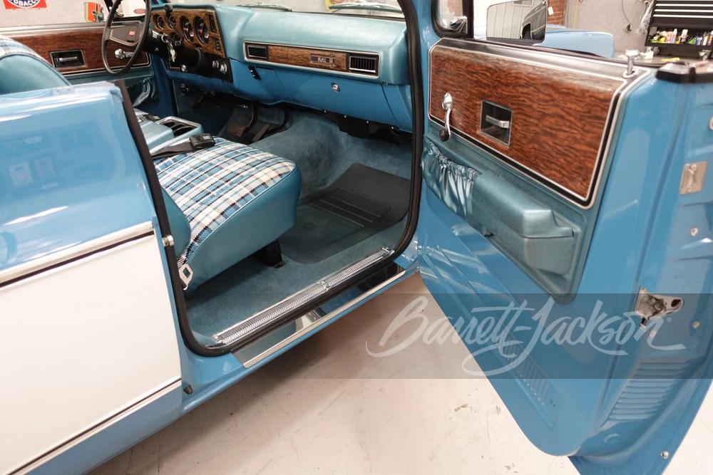 1975 GMC Jimmy 2nd Gen - Image 21 of 31