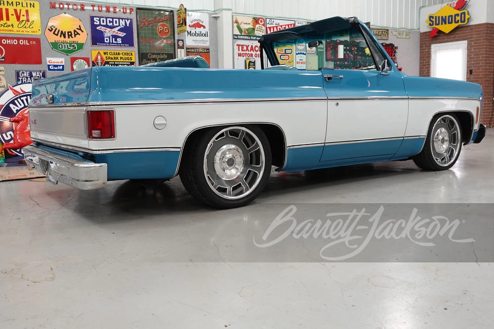 1975 GMC Jimmy 2nd Gen - Image 2 of 31