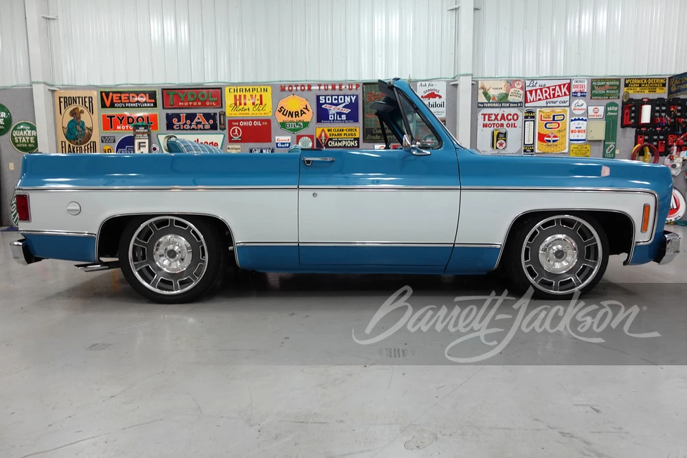 1975 GMC Jimmy 2nd Gen - Image 5 of 31