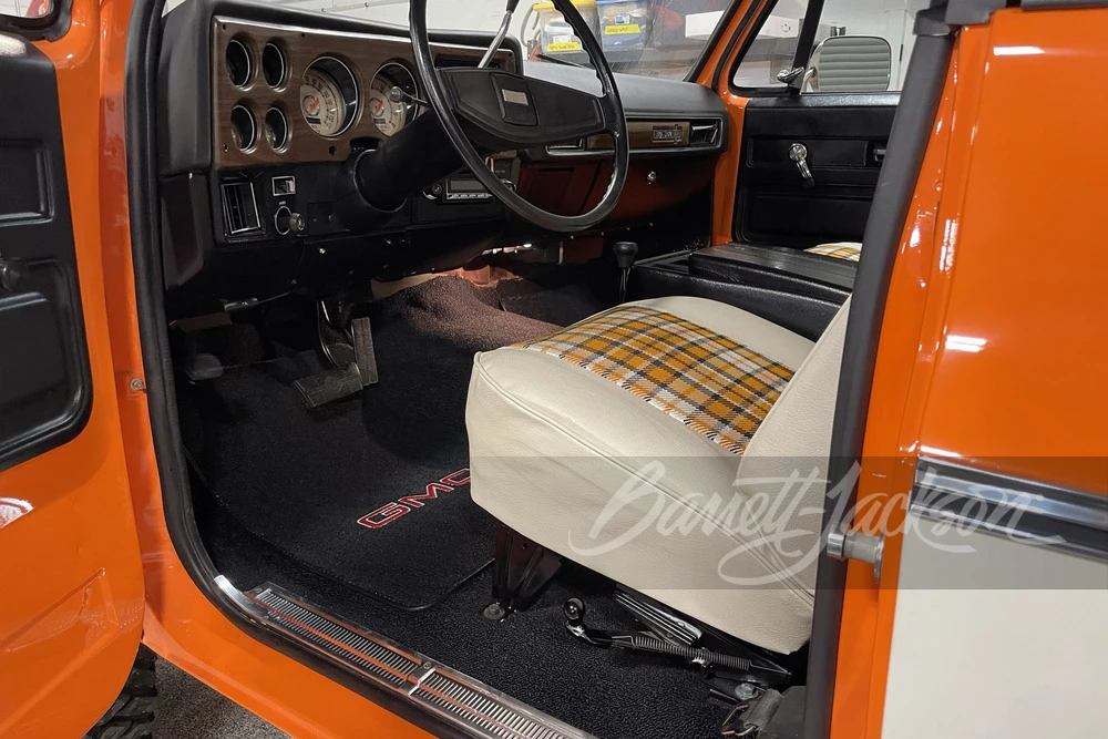 1975 GMC Jimmy 2nd Gen - Image 5 of 18